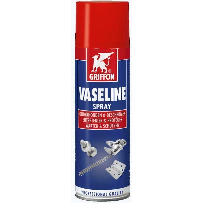 VASELINESPRAY 300ML CFS     1233133        GRIFFON