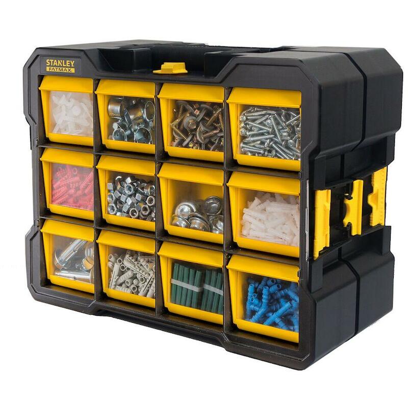ORGANIZER FATMAX FLIP BIN   FMST81077-1    STANLEY