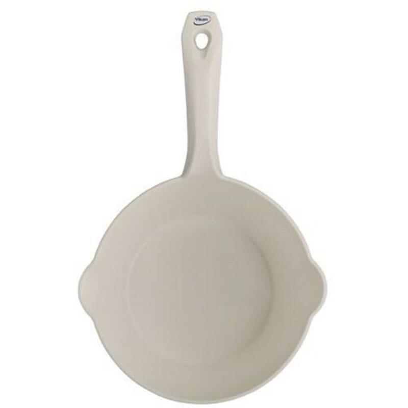 PELLE RONDE PP 2L BLANC     5682/5  - 330MM  VIKAN