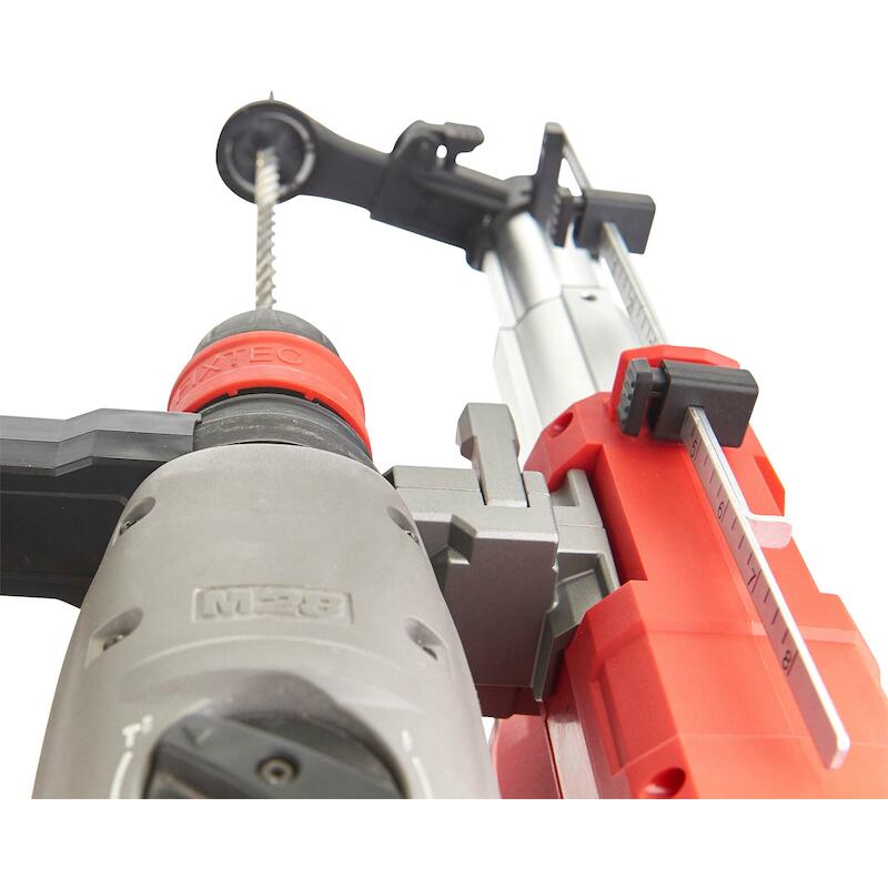 STOFAFZUIGER SDS+BOORHAMERS M12 UDEL-201B  MILWAUK