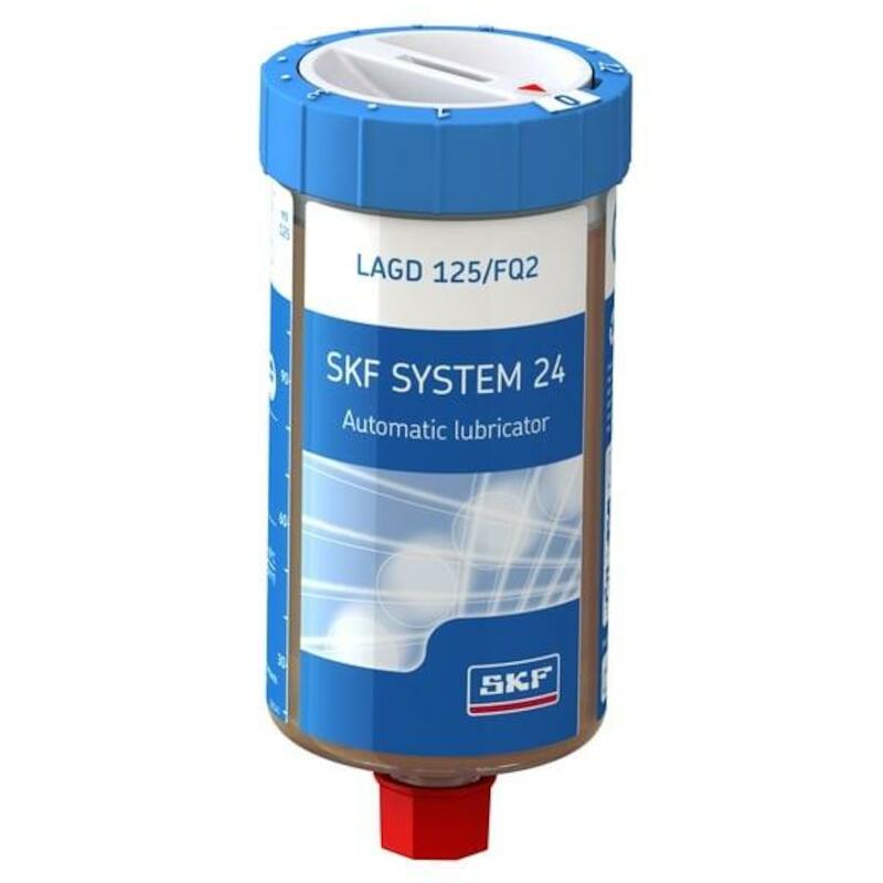 GRAISSEUR AUTO. MONOPOINT   LAGD 125/FQ2       SKF