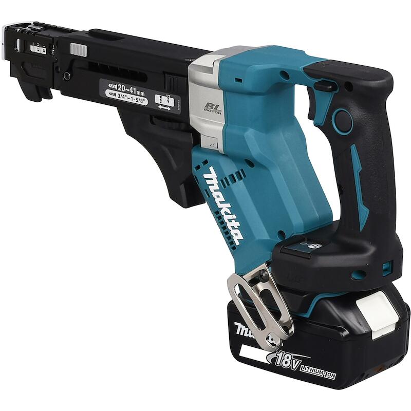 SCHROEVENDRAAIER MET AUTOMATISCHE INVOER LXT® - DFR452RTJ - MAKITA