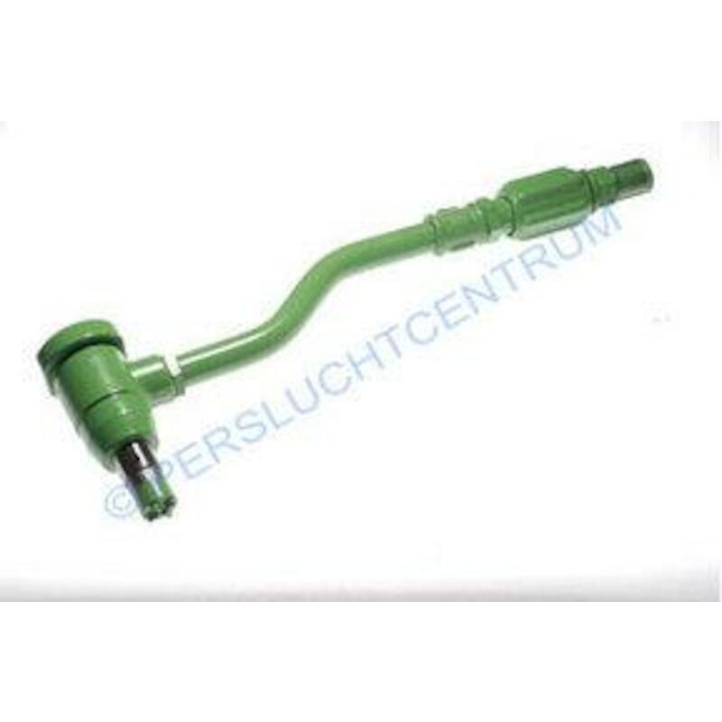 DEROUILLEUR AIGUILLES PNEUM RK 1 H         FROLICH