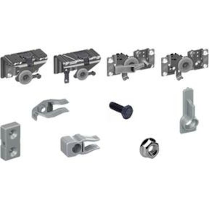 SET TOPLINE L 2 DEUR CONGR.19MM R-VR  HETT-9134161
