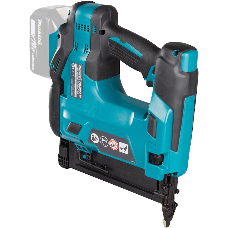 BASIC MODEL CORDLESS BRAD NAILER LXT 18V - DBN500ZJ - MAKITA
