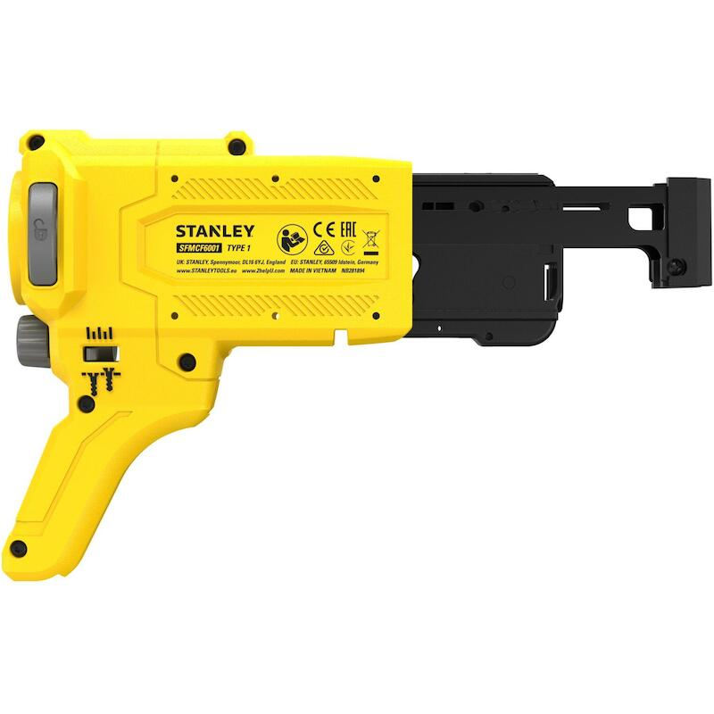 NEUSSTUK SCHROEFMACHINE     SFMCF6001      STANLEY
