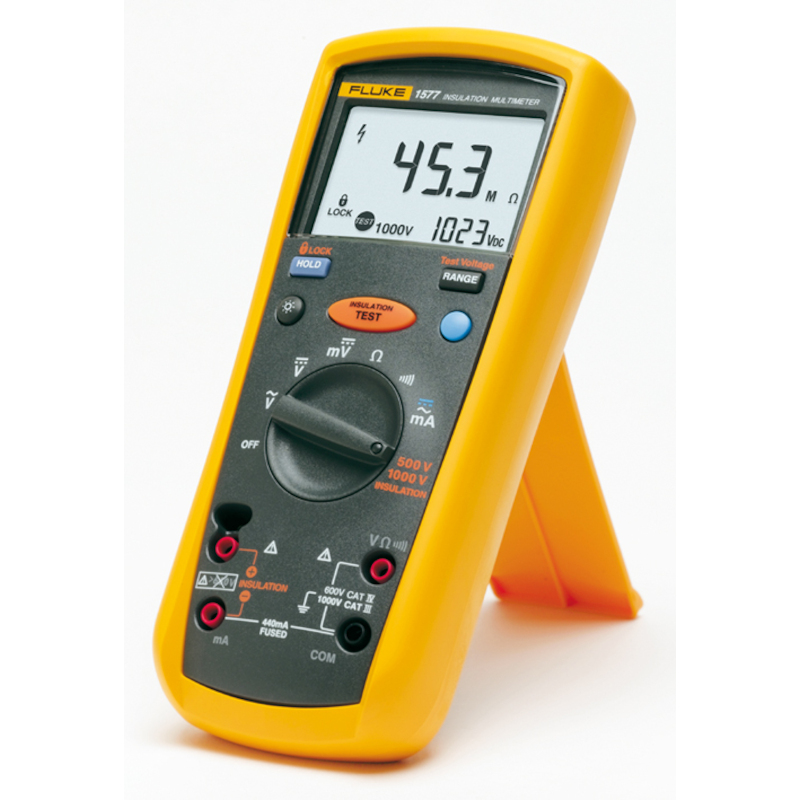 MULTIMÈTRE ISOLATION        FLUKE-1577 4XAA  FLUKE