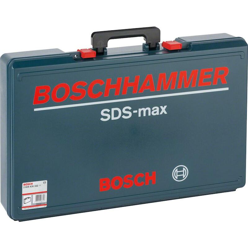 KOFFER KUNSTSTOF GBH        2605438322       BOSCH