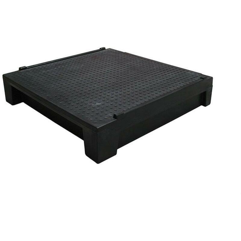 ÉLÉVATEUR RAMPE             165X795X750MM  PLASTIB