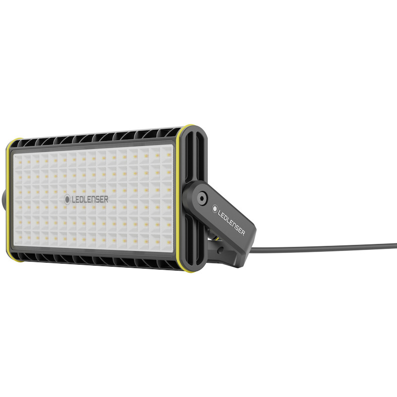 PROJECT.LED 8000LM CÂBLE    AF12C WORK  LED LENSER
