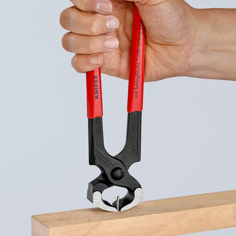 HAMERKOPTANG                51 01 - 210MM   KNIPEX