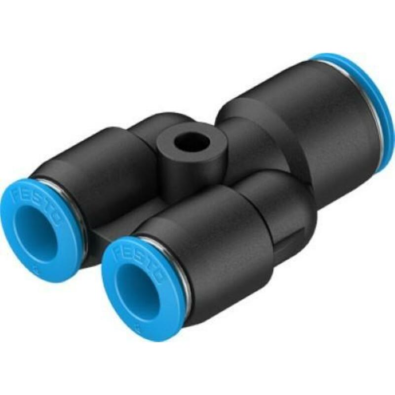 Y-INSTEEKKOPPELING QSY-10-8 (153155) FESTO