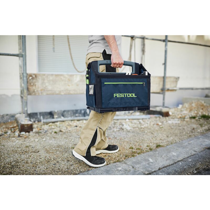SYSTAINER³ TOOLBAG SYS3 T-BAG M - 577501 - FESTOOL