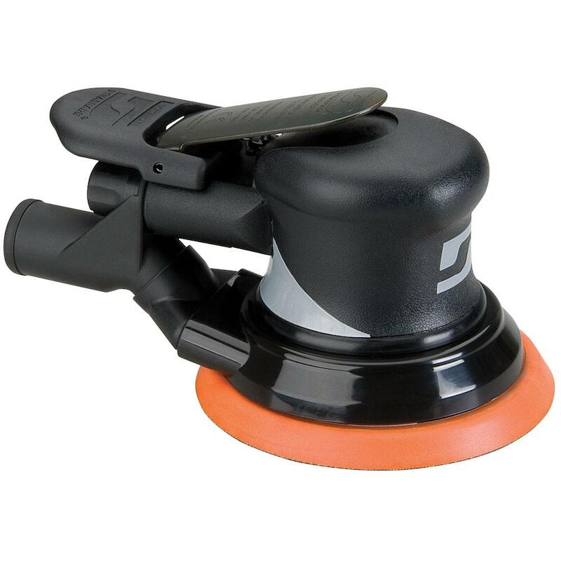 PONÇEUSE EXC.PNEUM.127MM    DYNAORBITAL SUPREME