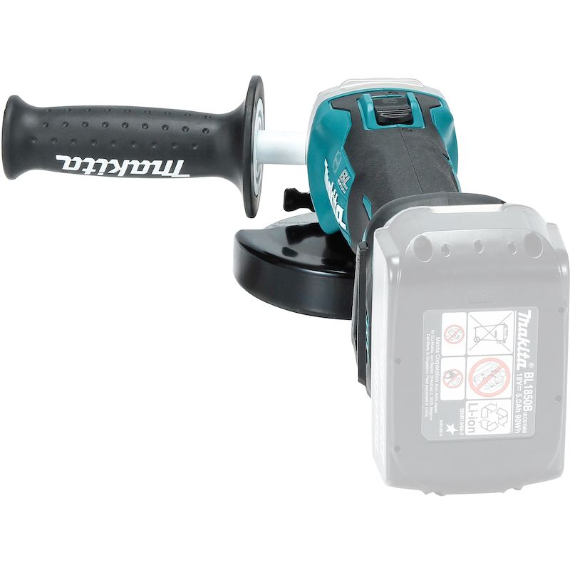 MEULEUSE ANGULAIRE LXT® - DGA513ZJ - MAKITA