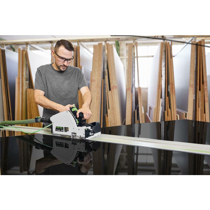 INVALCIRKELZAAG MET VOORRITSER TSV 60 KEBQ-PLUS - 576730 - FESTOOL