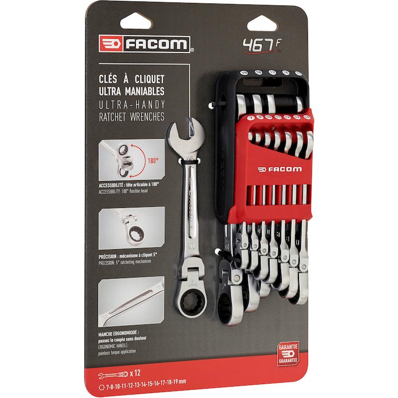 SET RINGSTEEKRATELSL. METR. 467BF.JP12PB (12ST)FAC