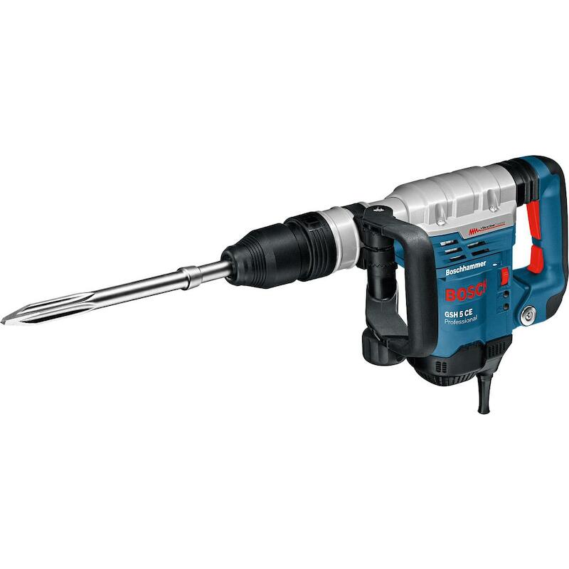 MARTEAU BURINEUR 1150W      GSH 5 CE(COFF)   BOSCH
