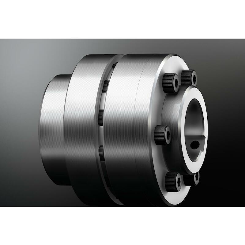 POLY-NORM 100 GJL HUB AR 1.0 Ø80H7 KEYWAY TO DIN T
