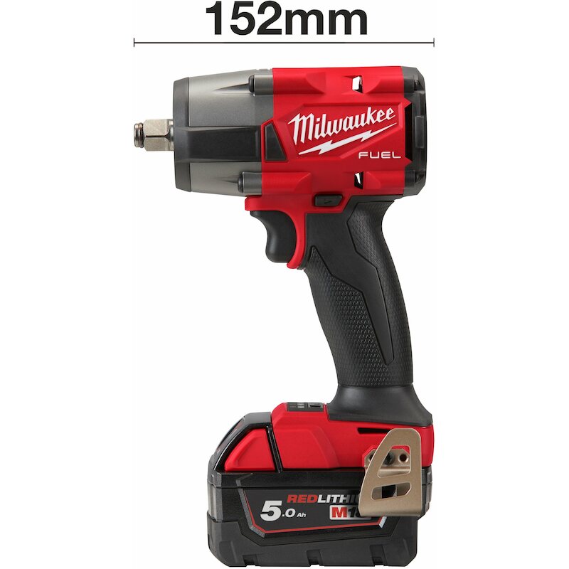 CLE A CHOCS/ACCU 18V/BODY   M18 FMTIW2F12-0X MILWA