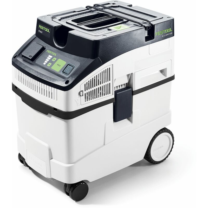 ASPIRATEUR 1200W/25L        CT 25 CLEANTEC FESTOOL