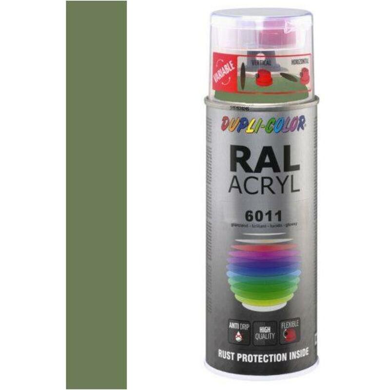 ACRYLAATLAK RESEDAGROEN HG  349676 - 400ML.RAL6011