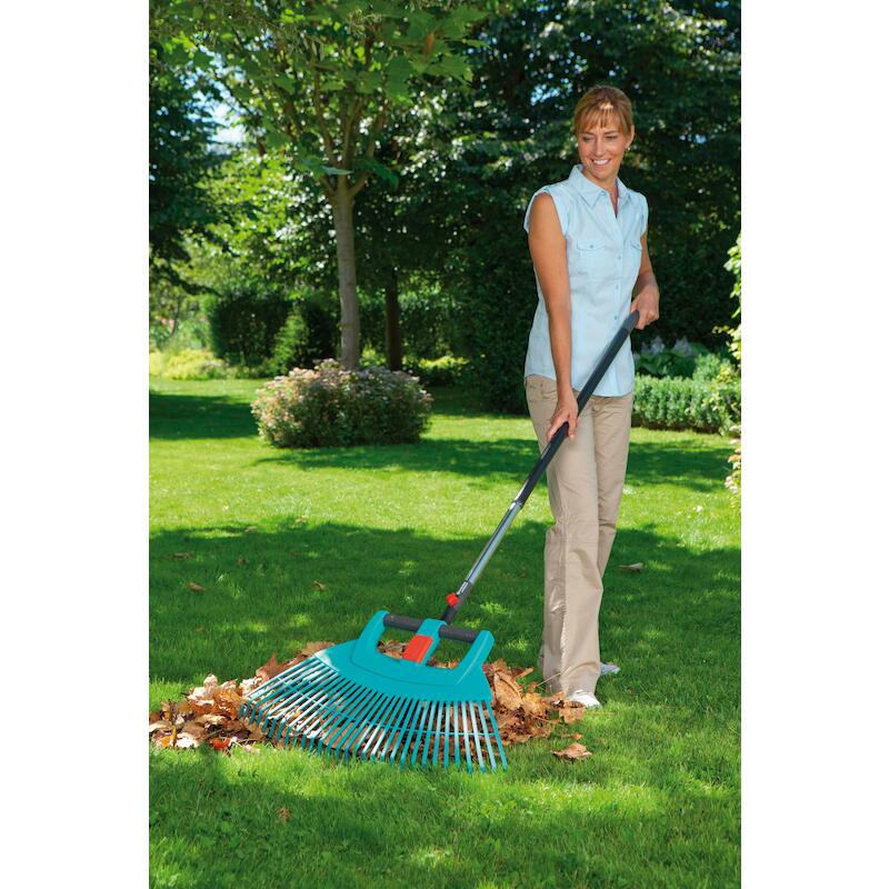 STEEL ALU ERGOLINE 130CM CS 3734           GARDENA