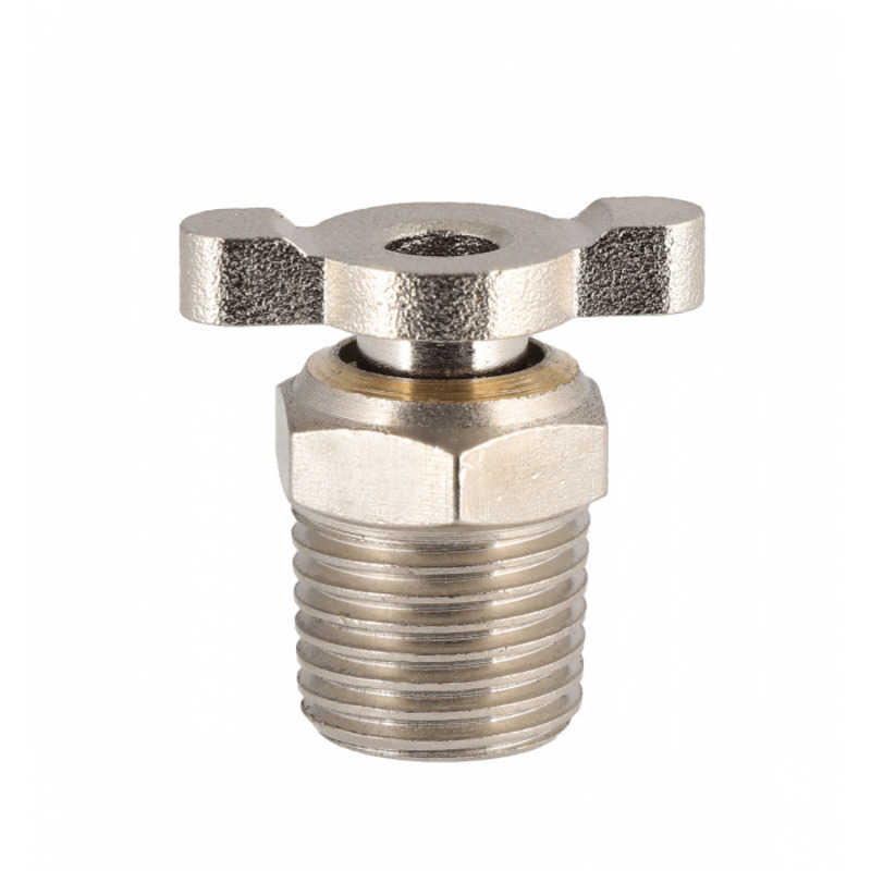 CONDENSWATERAFTAPKRAAN 1/4" 4336303       AIRPRESS