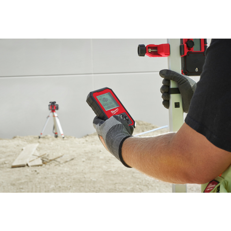 LASERONTVANGER 1200M        RD1200       MILWAUKEE
