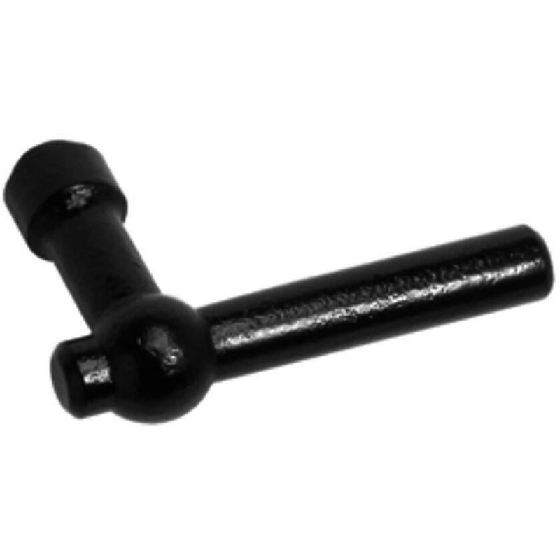 CROSSE 207 (L+T) 8X40MM     PC207 - NOIR    RUTTEN