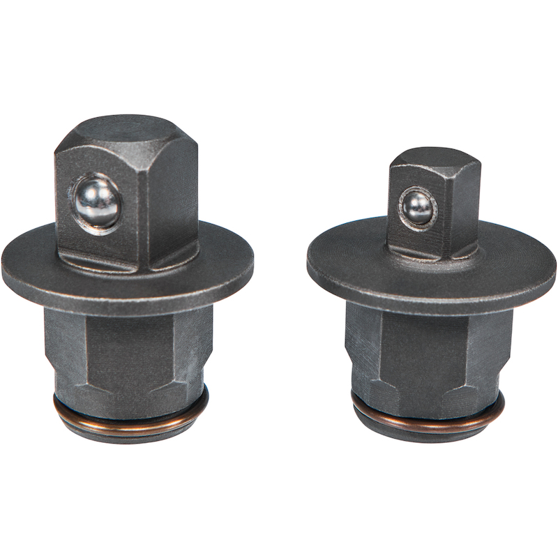 Makita - Accuratelsleutel - DWR180Z - 18 V - 1/4" / 3/8" - 47,5 Nm - body - in Makpac II - 03421492