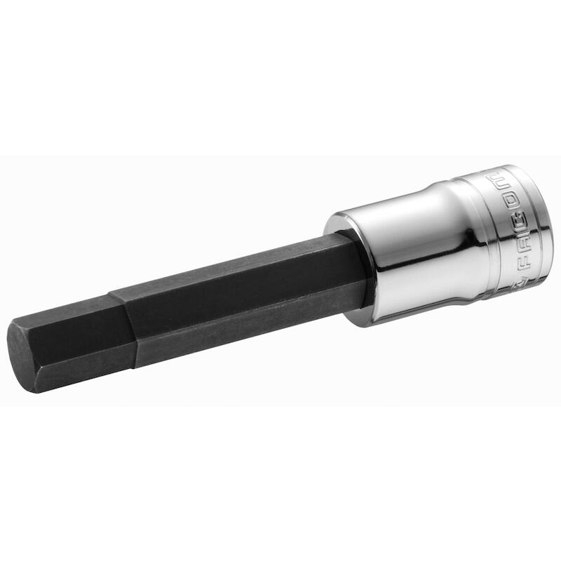 Facom - Schroevendraaierdop - SHP.5ELA - 1/2" - binnenzeskant 5 mm - 180 mm - 41290326