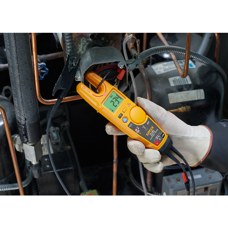 TESTEUR/THERMOMÈT/DÉTECTEUR T6-600/62MAX+/1ACE