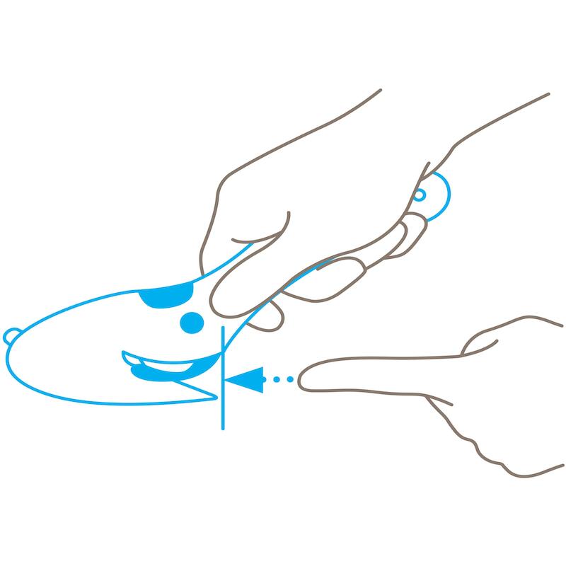 COUT.SÉC.SECUMAX EASYSAFE   121001 (D+G)    MARTOR