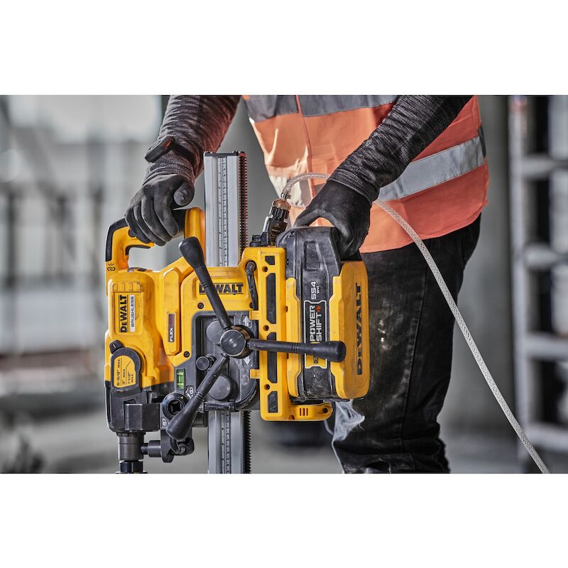 DIAMANTBOORSTANDAARD        DCPS151 POWERSHIFT DEW