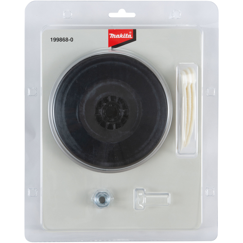 MAAIKOP MET KUNSTSTOF MESSEN 305 MM - 199868-0 - MAKITA
