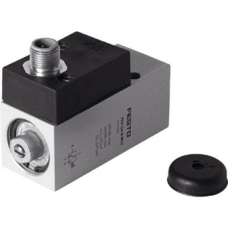 MANOCONTACT PEV-1/4-B-M12 (192488) FESTO