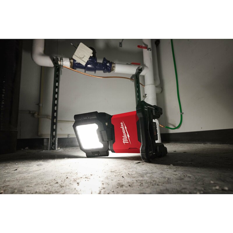 WERFLAMP 18V/BODY 3 KOPPEN  M18 MDTL-0   MILWAUKEE