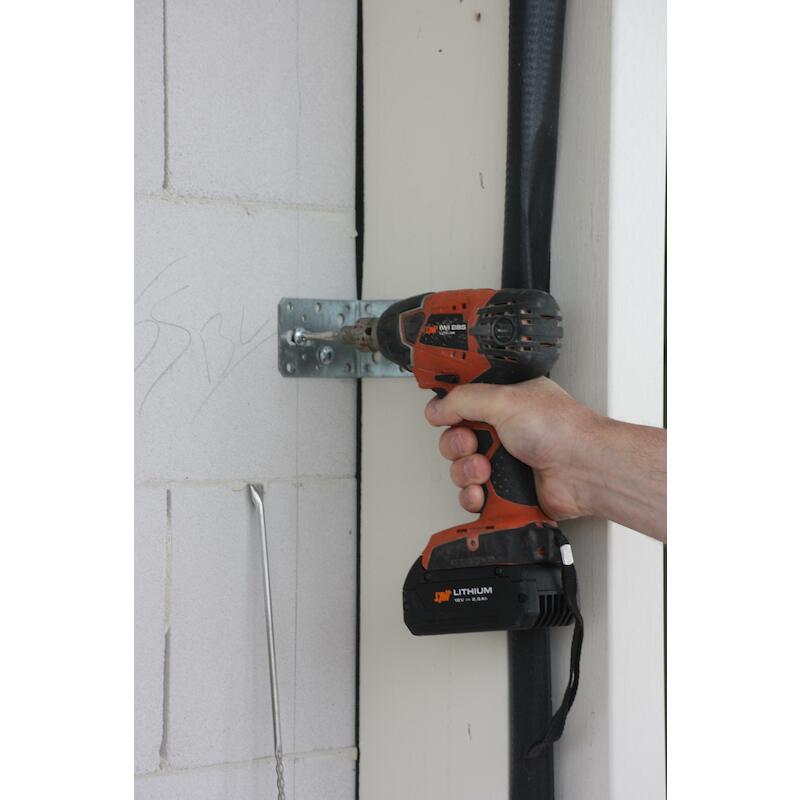 BETONSCHROEF 6X40/5      ZN TAPCON PAN 058782 SPIT