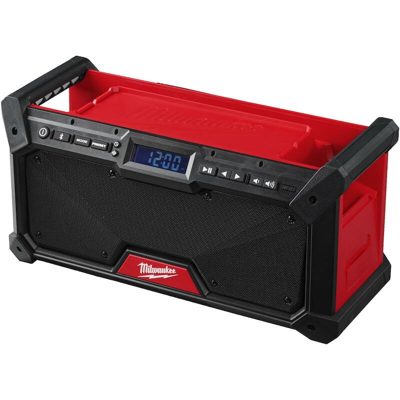 RADIO DAB+ JOBSITE 18V/BODY M18 RADDAB+G2-0    MIL