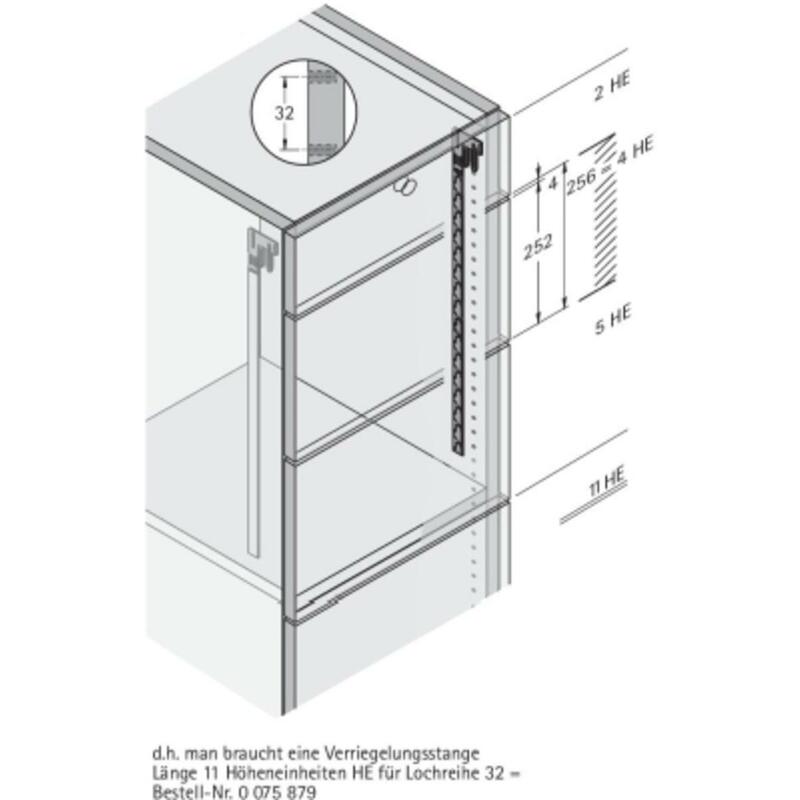 VERGREN.STANG.STOP CONTR.+ 16.5 HE      HETT-75890