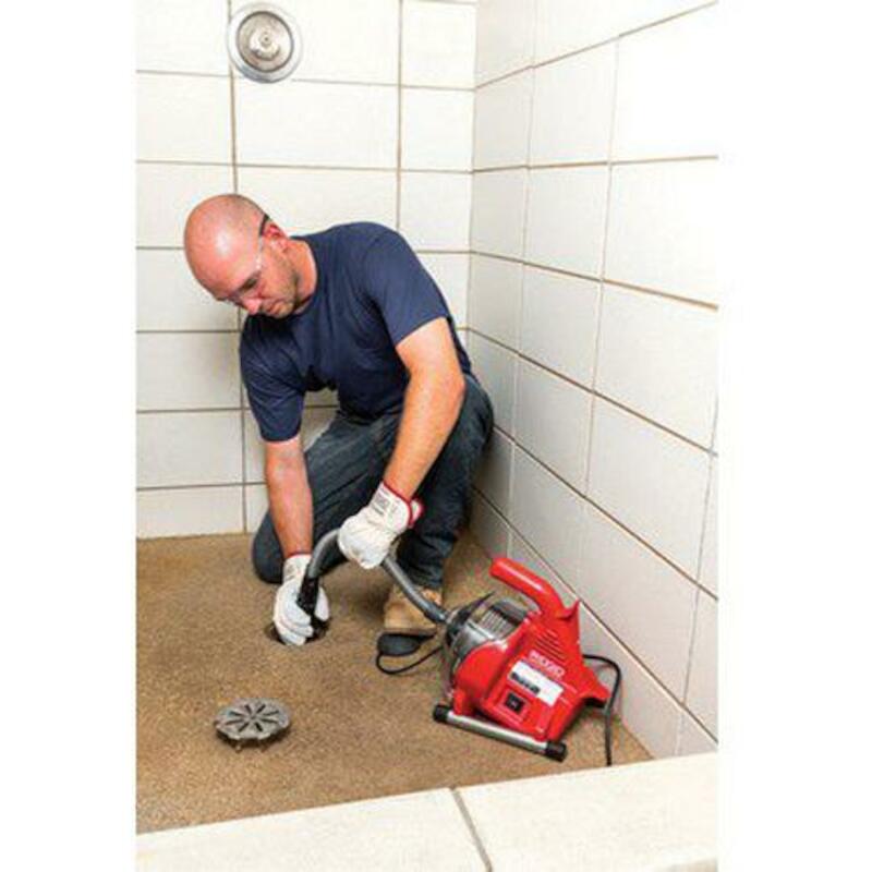 MACHINE À DÉBOUCHER 20-40MM POWERCLEAR 230V RIDGID