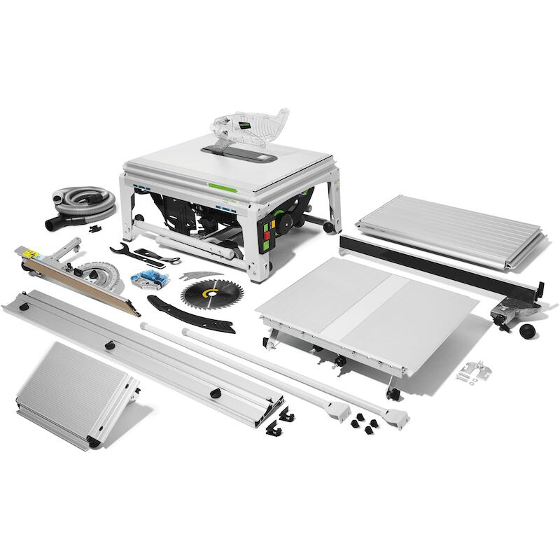 TAFELCIRKELZAAG TKS 80 EBS-SET - 575828 - FESTOOL