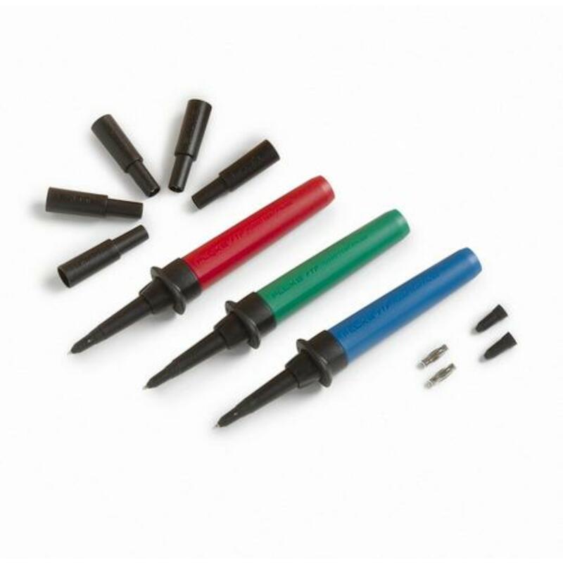 MEETPENNENSET 166/167/TL165 FUSED PROBE SET  FLUKE