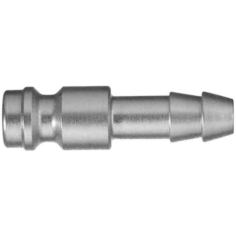 INSTEEKNIPPEL 6MM/SLT.      21SFTF06RXX RVS RECTUS