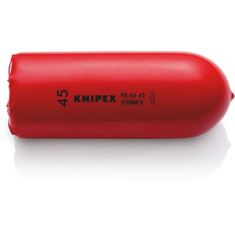 MATRICE SÉCUR.AUTOBLOQUANT  98 66 45 - 45MM KNIPEX