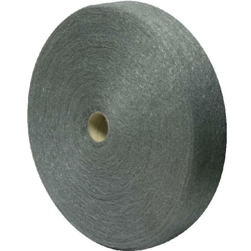 STAALWOL 1000GR - 000       63642593151     NORTON