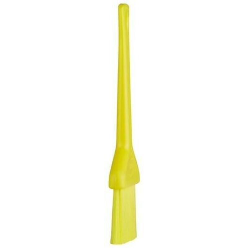 PINCEAU XTRA-DOUX JAUNE     555270/6 70MM    VIKAN