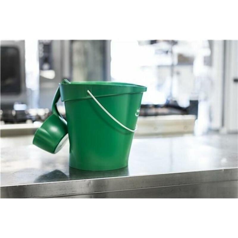 PELLE À MAIN GRAD.1L BLANC  5681/5           VIKAN