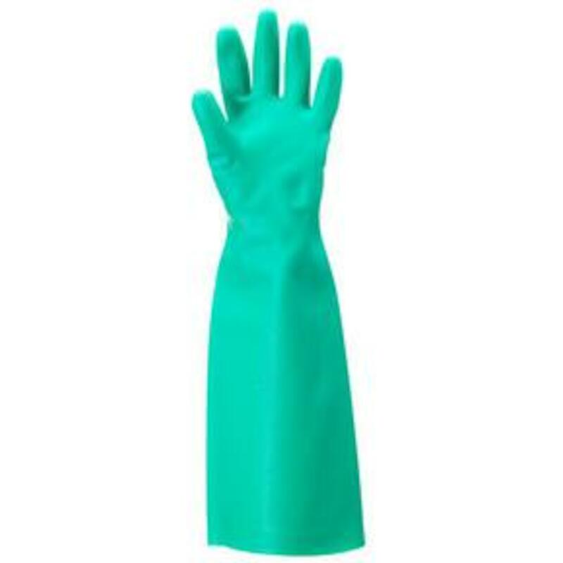 GANT ALPHATEC SOLVEX VERT   37-185        9 ANSELL